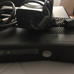 Xbox 360 + Games