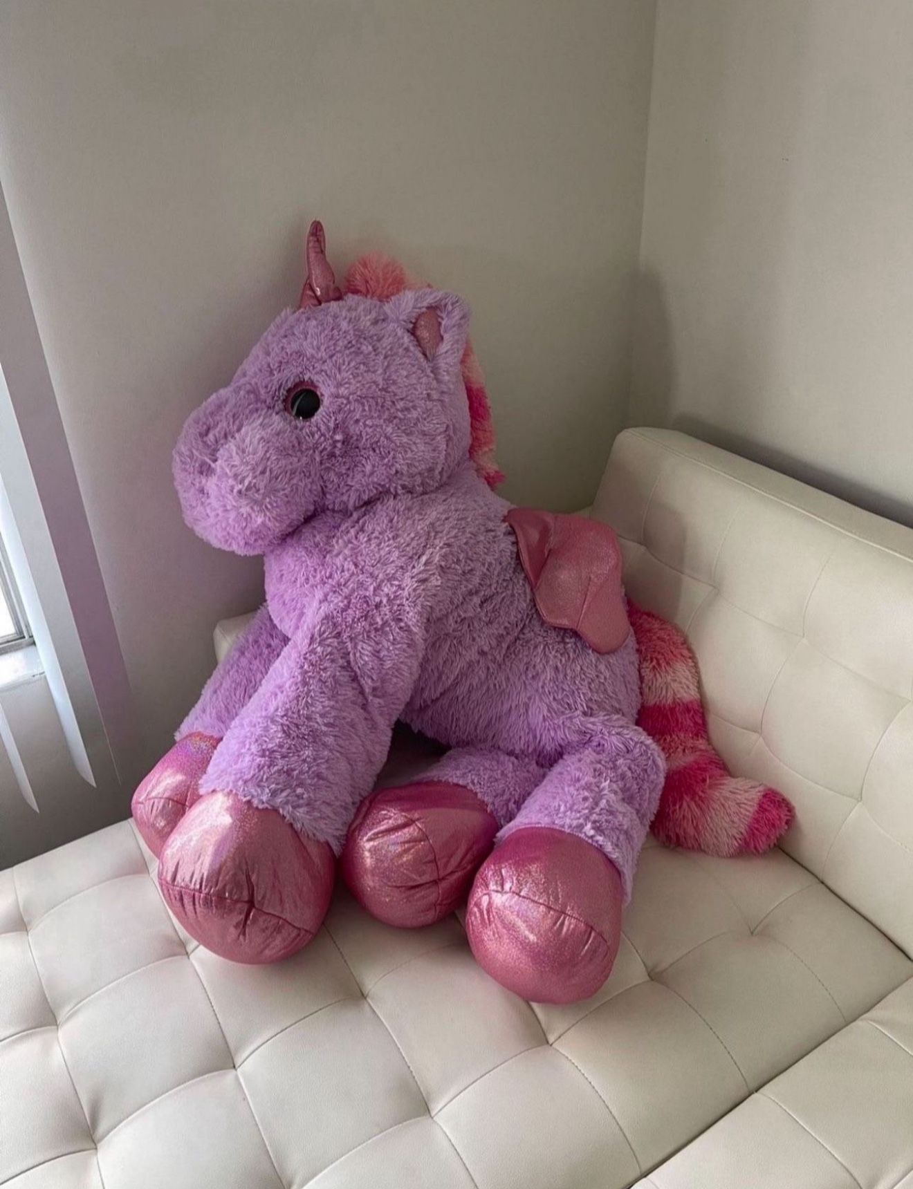 Big Stuffed Toys Unicorn