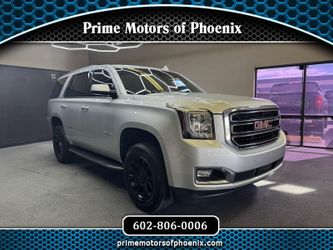 2017 GMC Yukon