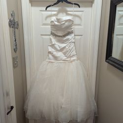 Vera Wang Wedding Dress Size 6