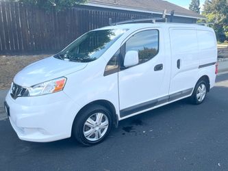 2017 Nissan NV200 SV 119k miles