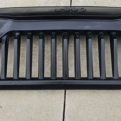 2015 jeep wrangler front grill