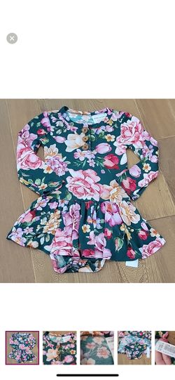 Posh Peanut Twirl Dress