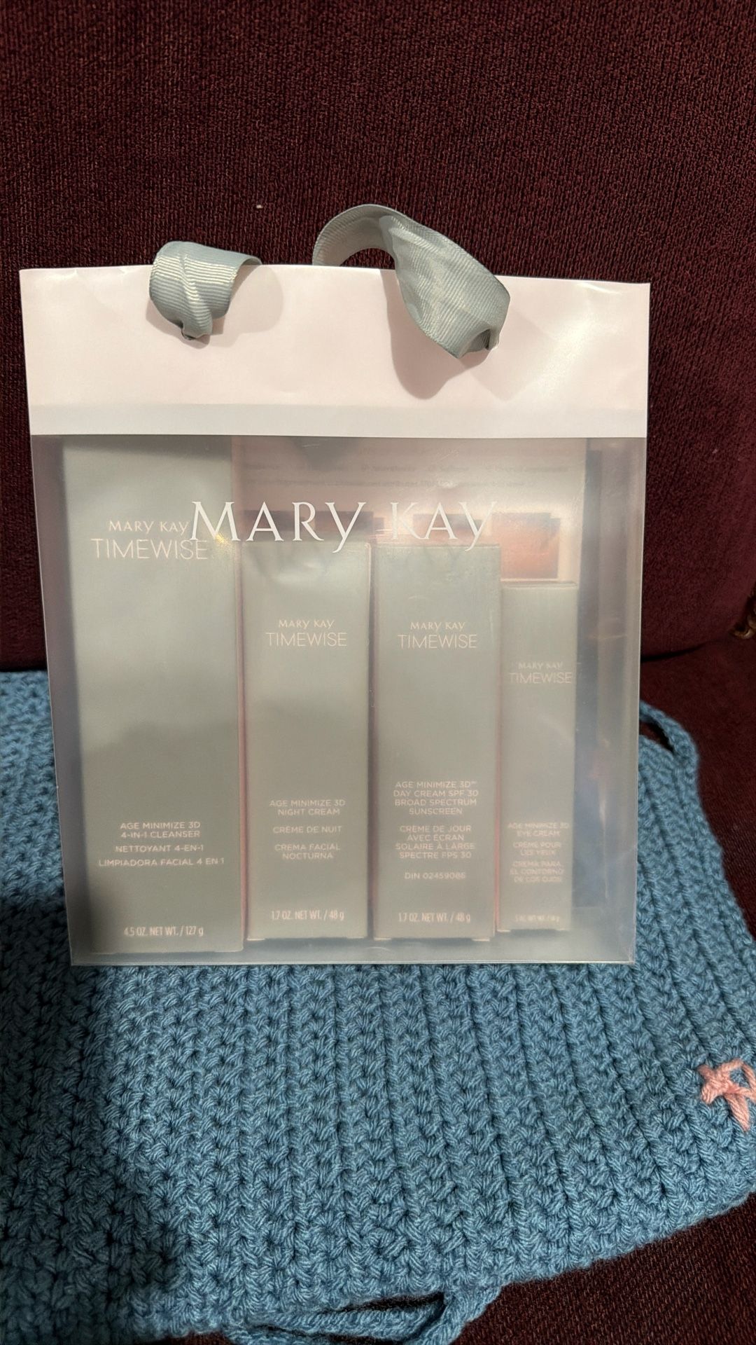 Mary Kay Time wise