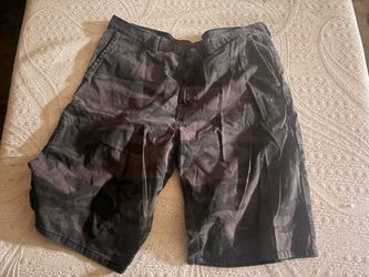 Dickies camo shorts