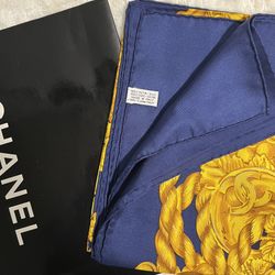 Vintage Scarf, Authentic, Pick Up Only