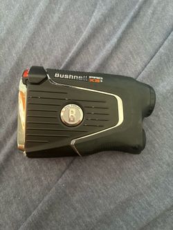 Bushnell pro x3 plus