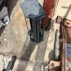 Camper Entry Step