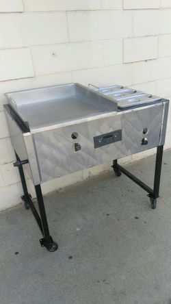 Plancha para tacos