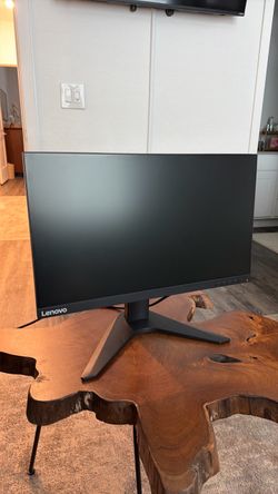 Lenovo G25-10 24.5” Gaming Monitor – Type 65FE