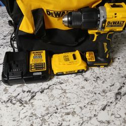 Dewalt Drill Hammer New 