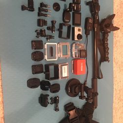GoPro Hero 3+ Bundle