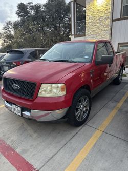2005 Ford F-150
