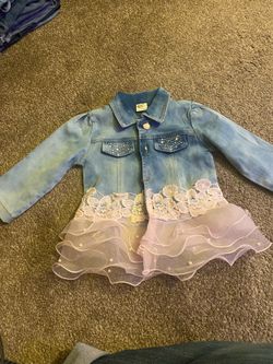 Little Girl Dress