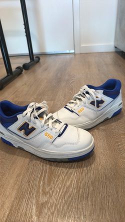 New balance 550