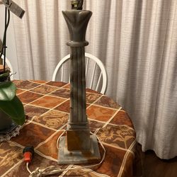 Onyx Table Lamp