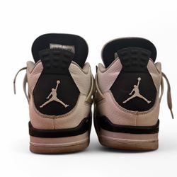 Jordan 4 Military Black’s