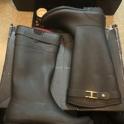 Tommy Hilfiger Coreen Boots 