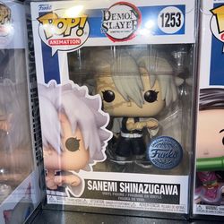 Sanemi Funko Special Edition