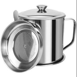 Bacon Grease Container