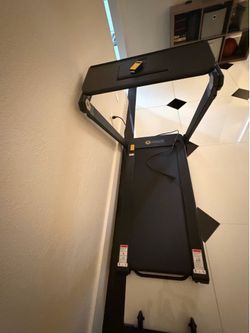 Foldable treadmill & Stationery Bike