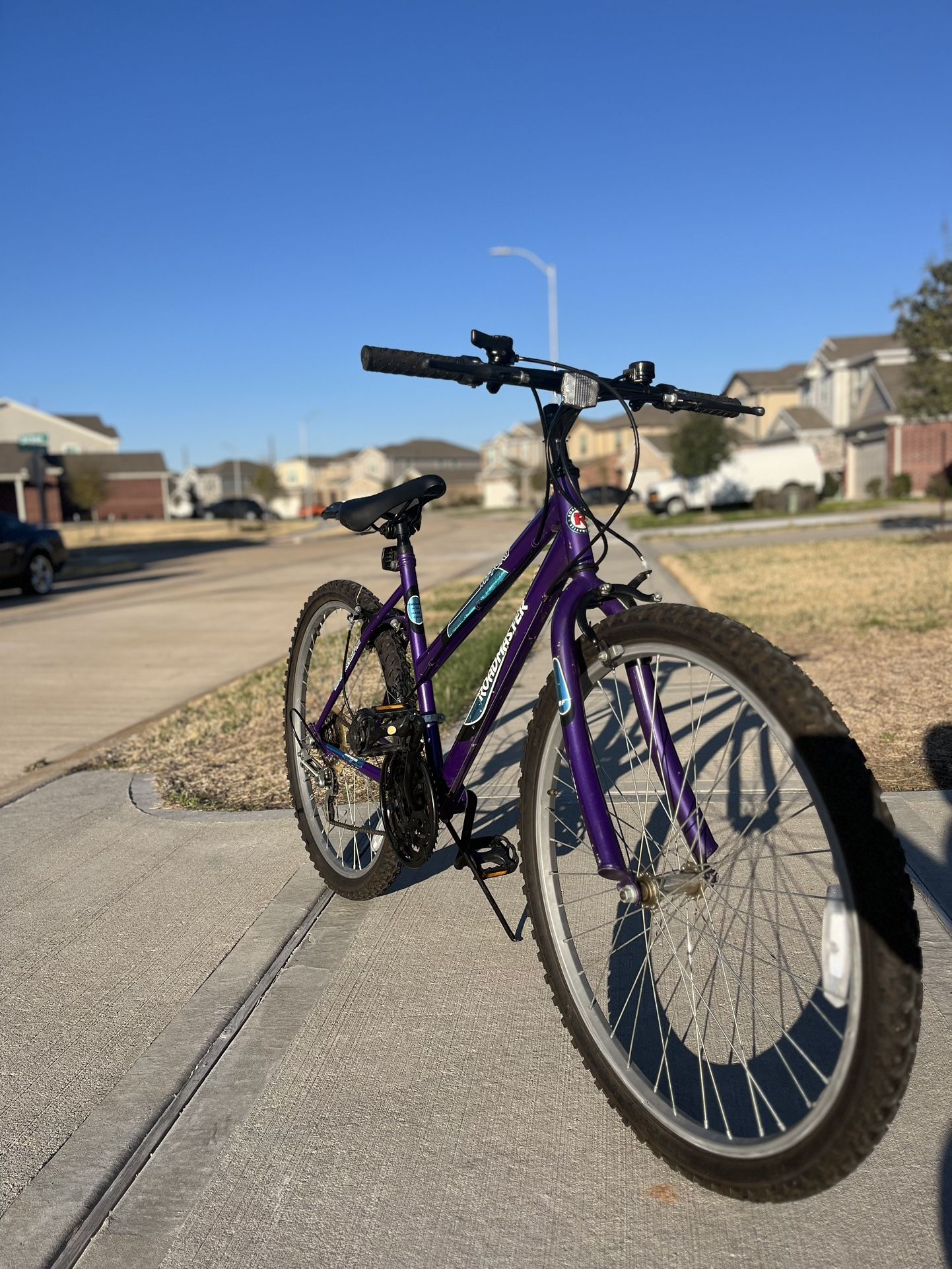 26” Size Bike - Mountain Bike - Ready To Ride