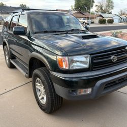 1999 Toyota 4Runner
