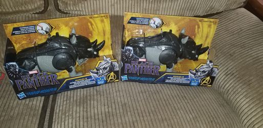 Black Panther toy