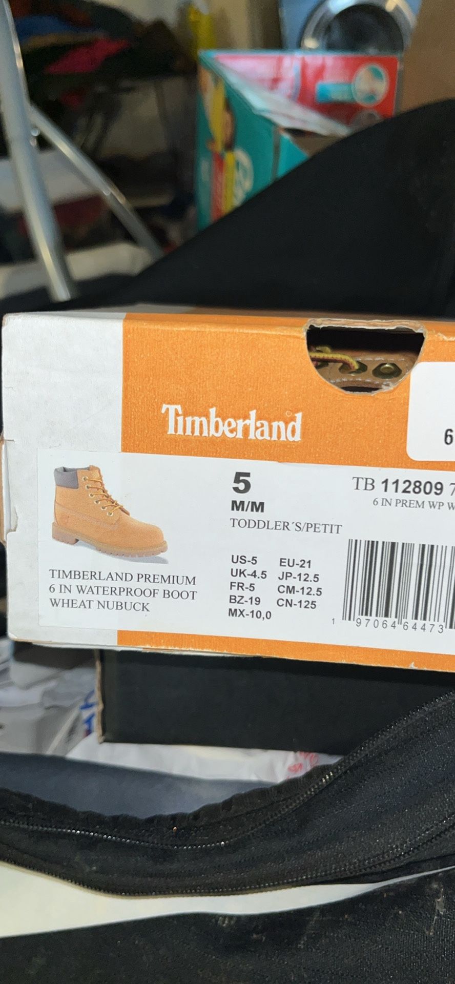 Timberland