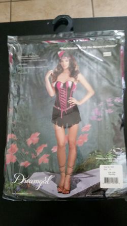New costume XL