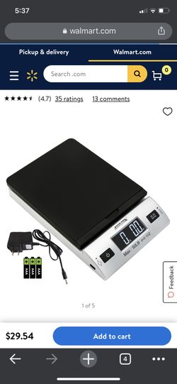 Accutek Scale - 50lbs - Brand New! 