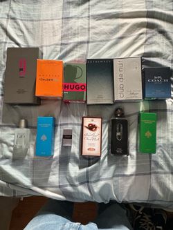 Colognes for Trade