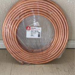 Copper Refrigeration Tube 1/2