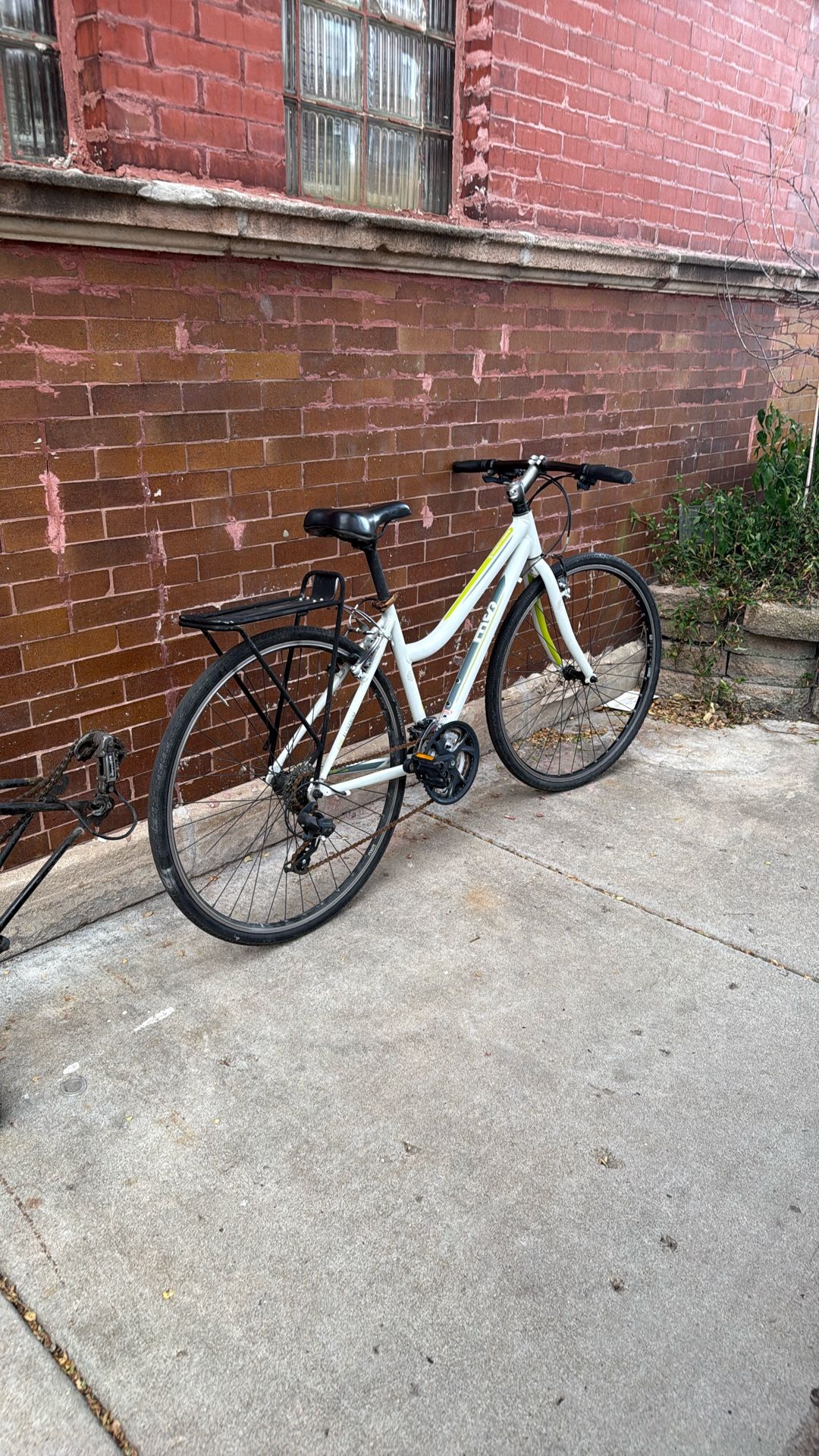 Mountain And Road Bike