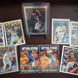2023 Topps Inserts