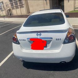 2008 Nissan Altima
