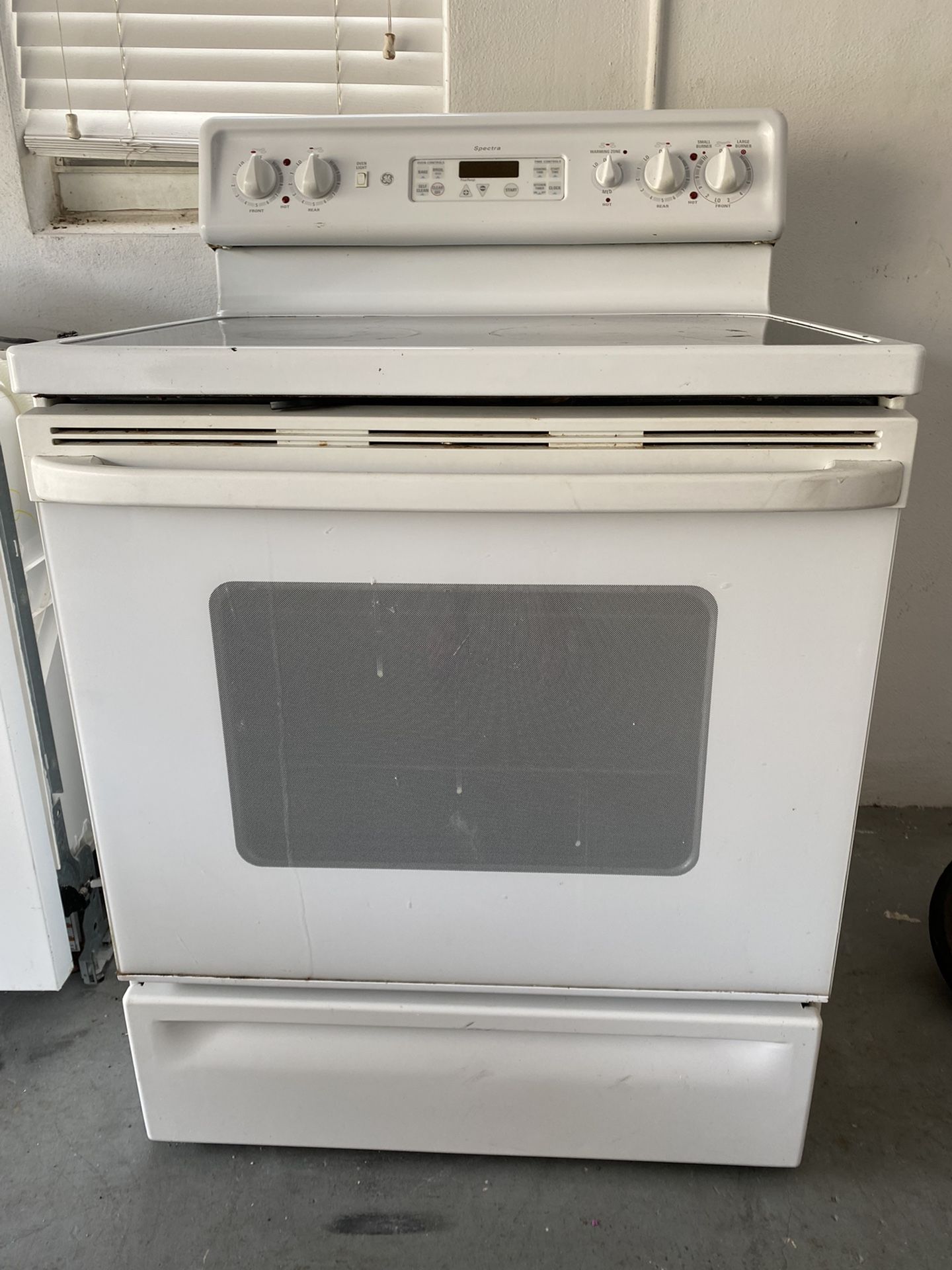 Oven, Dishwasher And Two Microwaves