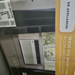 18,600 BTU AC Unit. Price Negotiable.