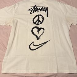 Nike Stussy