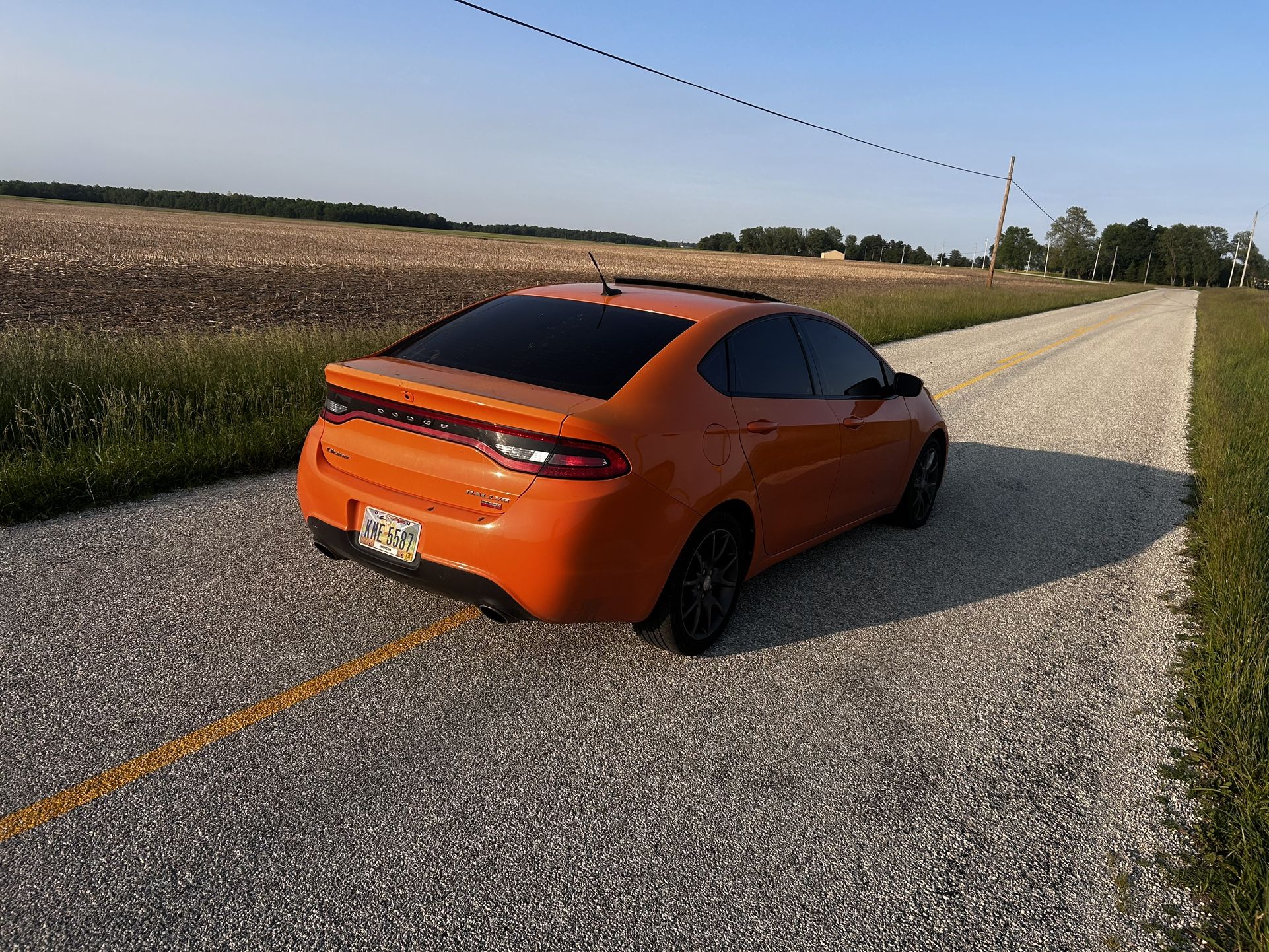 2013 Dodge Dart