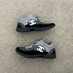Chanel Runner Sneakers 