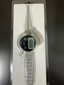 Electronic digital inside caliper