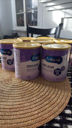 Enfamil gentlease