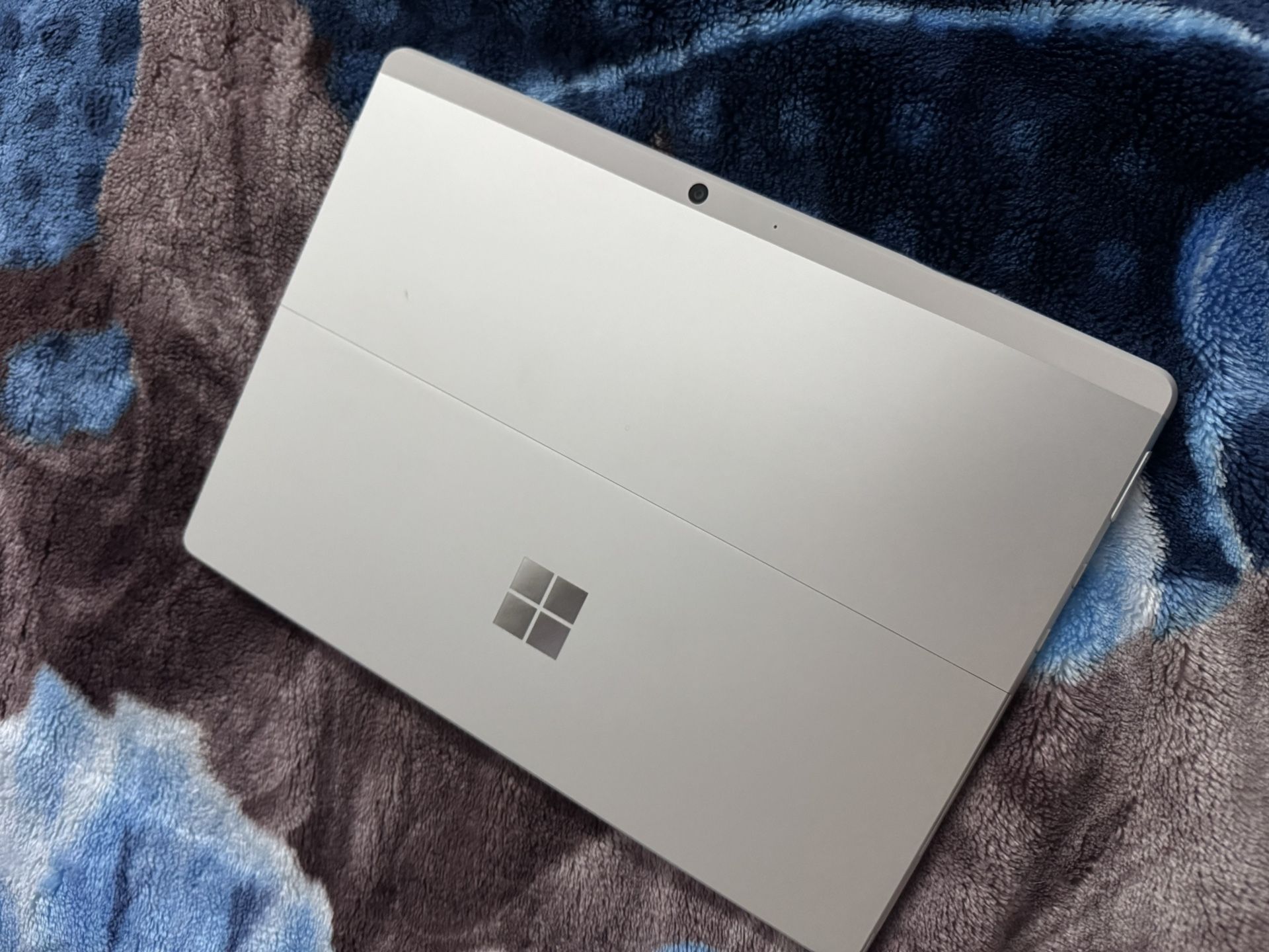 Microsoft Surface Pro X