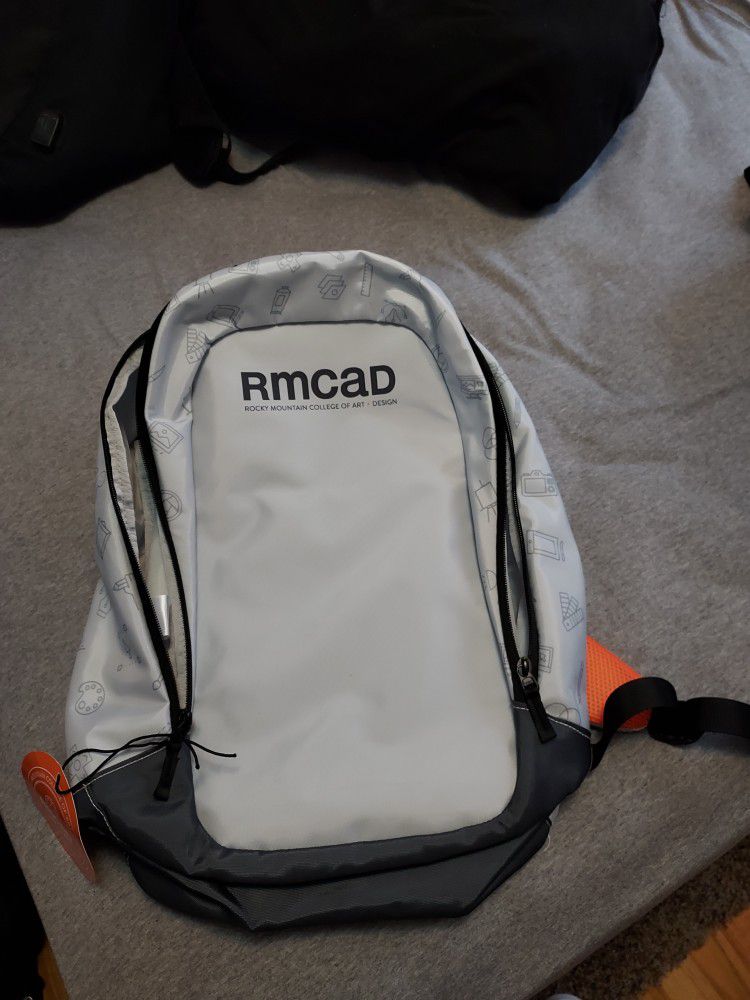 RMCAD Backpack 