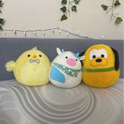 Squishmallows Stuffed Animals 