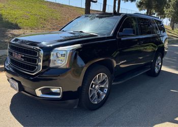 2015 GMC Yukon