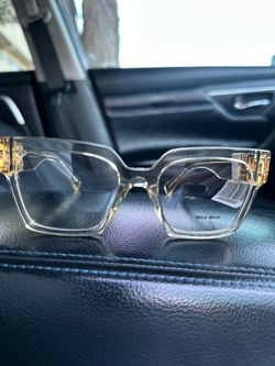 Miu miu Eyeglasses