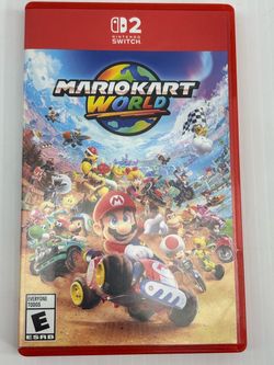 Mario Kart World – Nintendo Switch 2