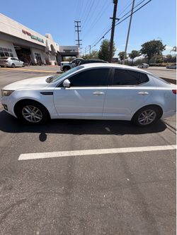 2012 KIA Optima